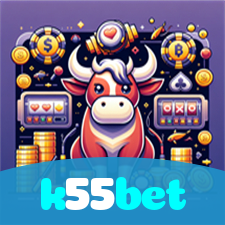 k55bet：Jogue poker, aposte no futebol e conquiste grandes prêmios em nosso cassino!