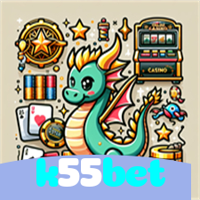 k55bet：Vença com a roleta e aposte no futebol ao vivo no melhor cassino online!