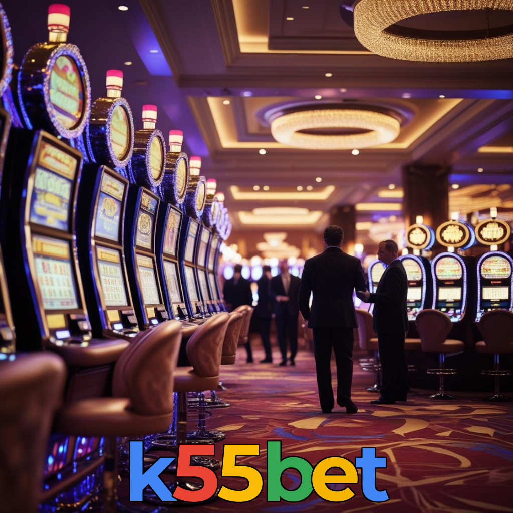 k55bet:A sorte nunca esteve tão ao seu alcance! Aposte nas nossas slots agora!