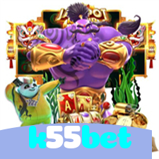 k55bet：Diversão garantida com blackjack, roleta e apostas ao vivo no futebol!