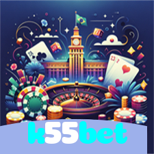 k55bet:Seu time na vitória e os jackpots no cassino online te esperam!