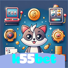 k55bet：Jogue nas nossas slots e conquiste prêmios de tirar o fôlego!