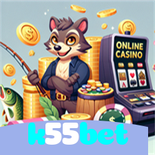 k55bet：Apostas emocionantes no futebol e os melhores jogos de cassino!