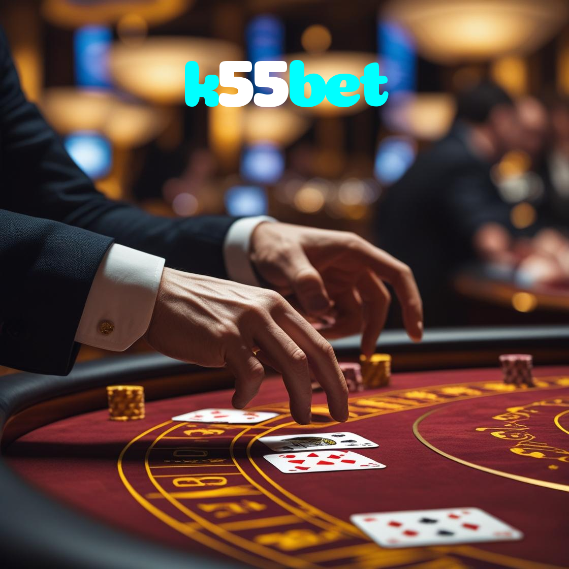 k55bet:Onde a diversão nunca acaba: poker, roleta e apostas no futebol!