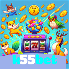 k55bet：Jogue nas melhores slots e conquiste jackpots incríveis!