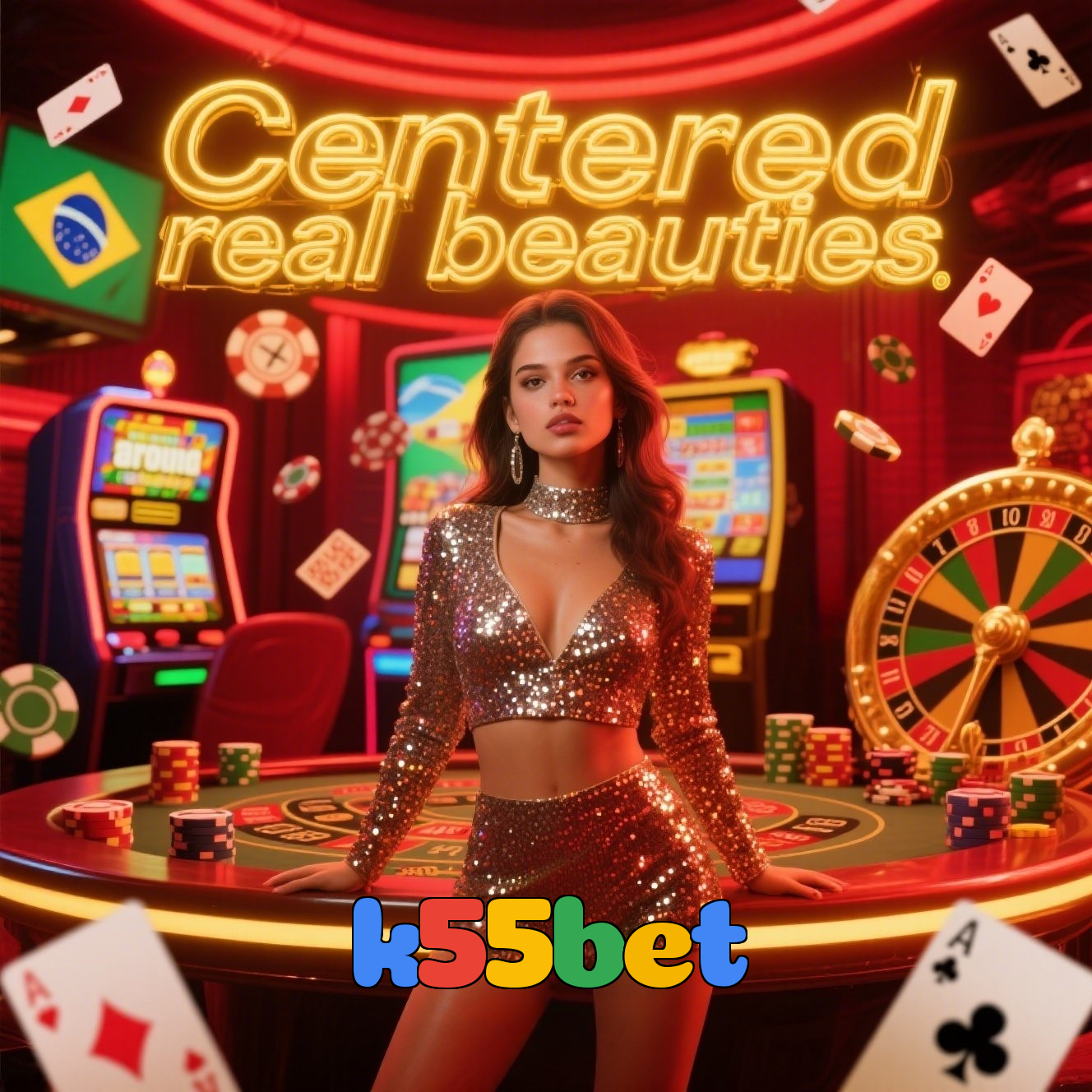 k55bet:Jogue poker, roleta e aposte no futebol com grandes prêmios!