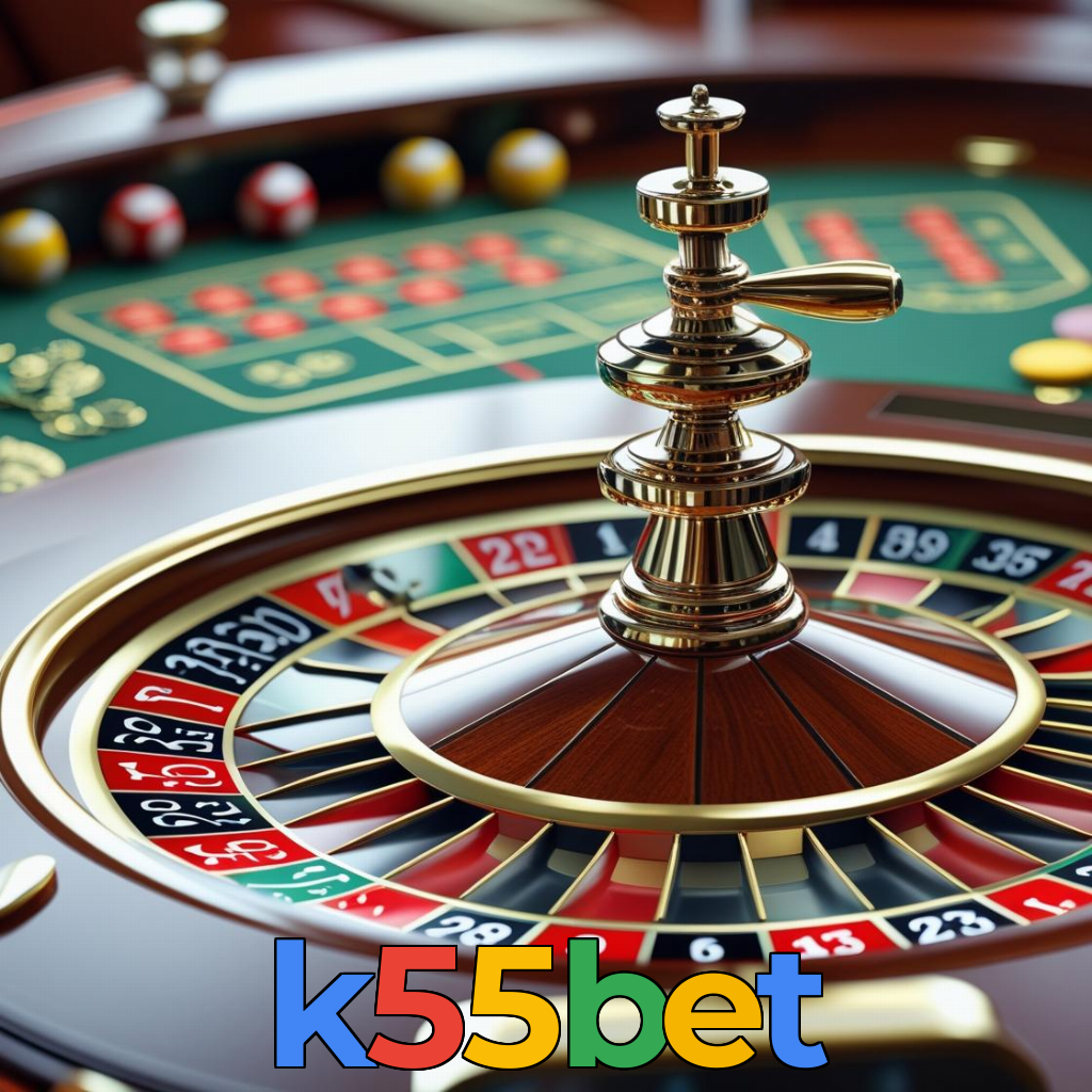 k55bet：Apostas emocionantes no futebol e os melhores jogos de cassino!