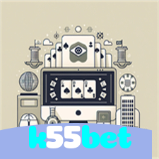 k55bet:Sinta a emoção de jogar nas melhores slots do mercado!