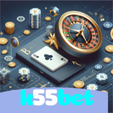 k55bet：Aposte no futebol e ganhe com os melhores jogos de cassino como poker e roleta!