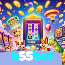 k55bet:Gire as slots e conquiste jackpots de tirar o fôlego!