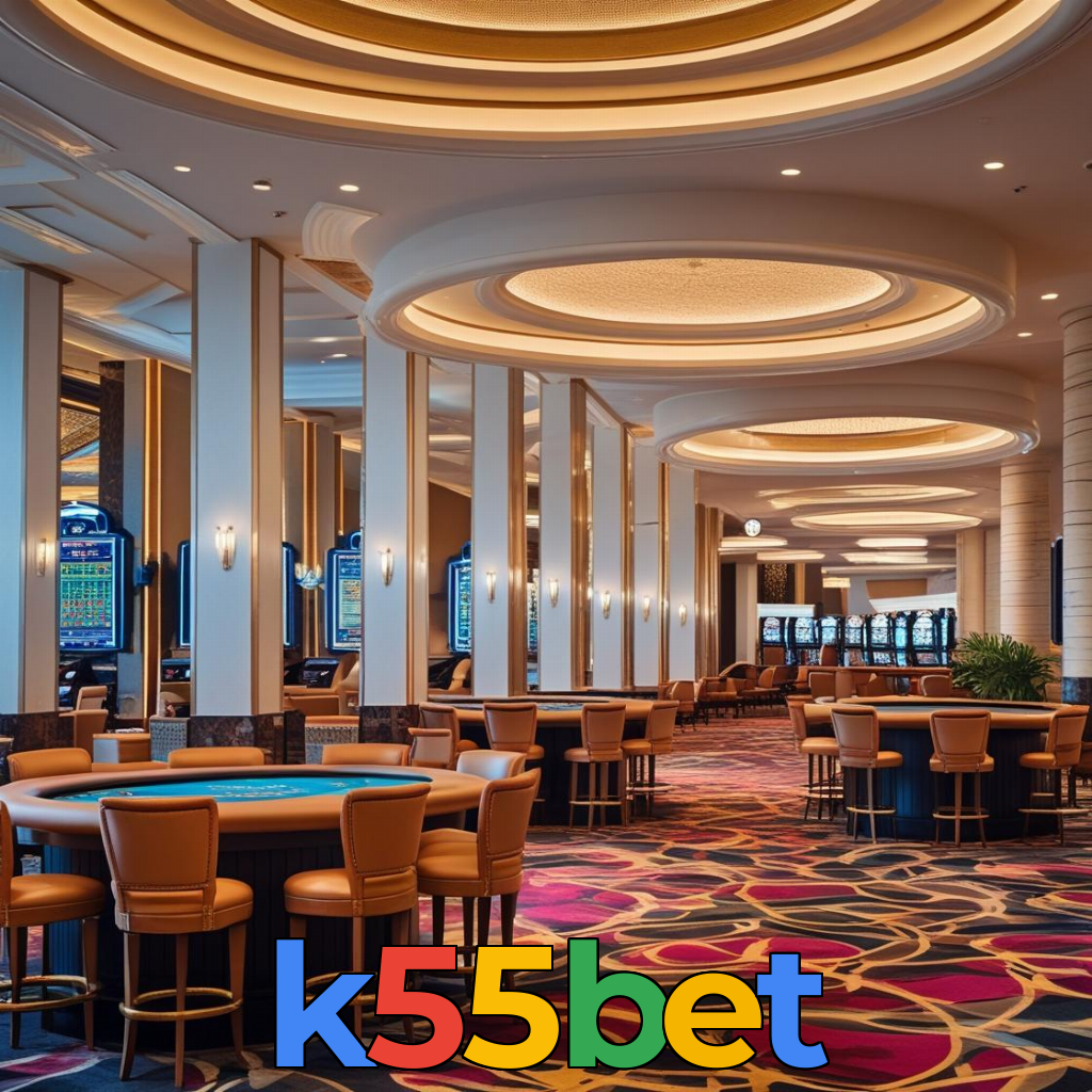 k55bet：Aposte no futebol e jogue os melhores jogos de cassino com grandes prêmios!