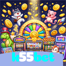 k55bet：Apostas ao vivo no futebol e prêmios incríveis em jogos de cassino como roleta!