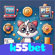 k55bet:O cassino online mais seguro para apostar no futebol e jogar blackjack!