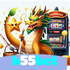 k55bet：Apostas no futebol e diversão com roleta e blackjack no cassino online!