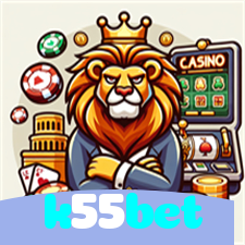 k55bet：Jogue poker, aposte no futebol e conquiste prêmios incríveis no cassino!