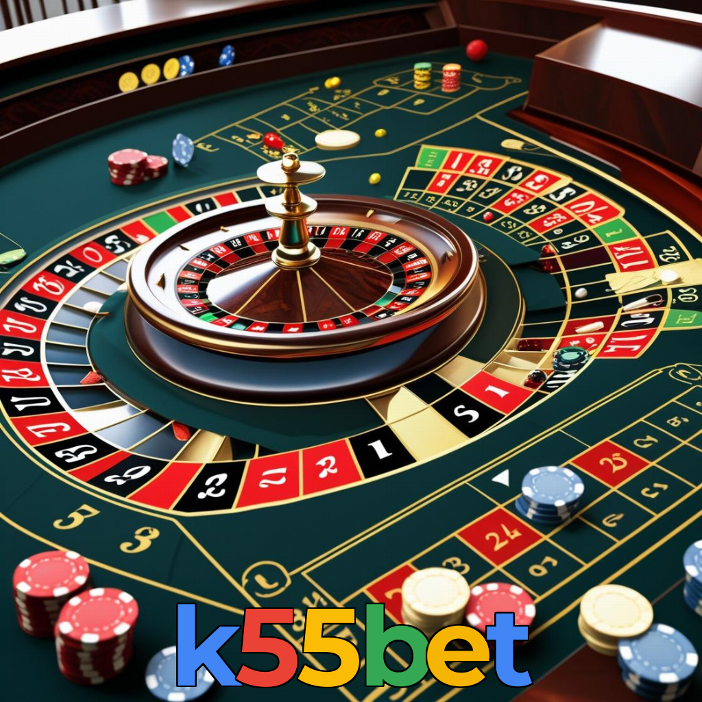 k55bet:Jogue slots, poker e aposte no futebol no cassino online mais emocionante!