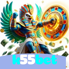 k55bet：Divirta-se com slots e apostas ao vivo em futebol no nosso cassino online!