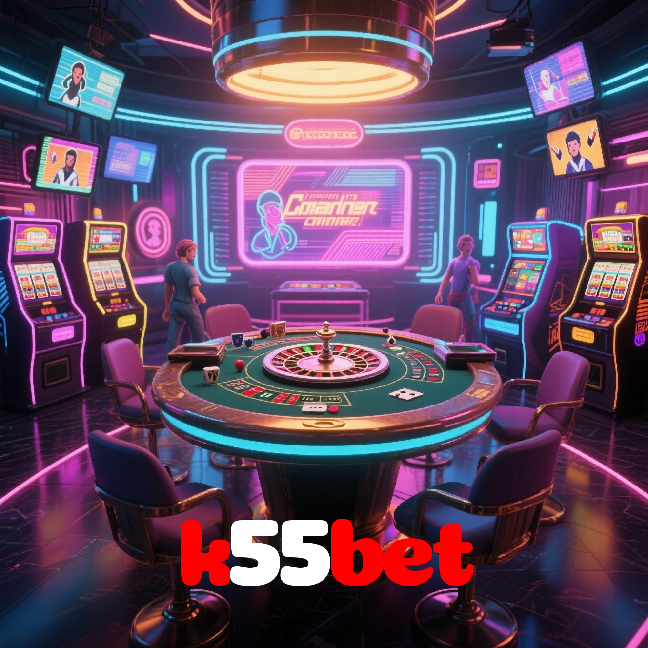 k55bet:Em cada giro, novas vitórias! Venha jogar nas melhores slots!
