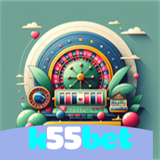 k55bet:Aposte em futebol ao vivo e ganhe prêmios em jogos de cassino como roleta!