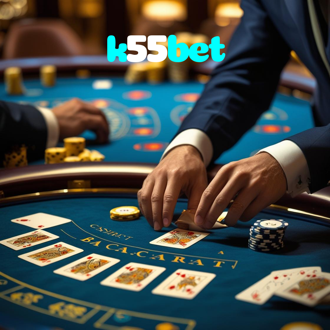 k55bet:Vença o poker online e mostre sua habilidade nas cartas!
