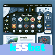 k55bet:Jogue roleta, blackjack e aposte no futebol online, tudo em um só lugar!