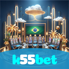 k55bet：Gire as slots e conquiste o jackpot agora mesmo!