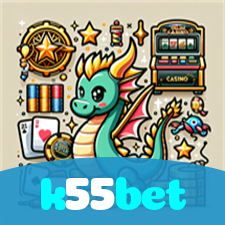 k55bet:Jogue no cassino mais confiável com apostas em futebol e jogos emocionantes!