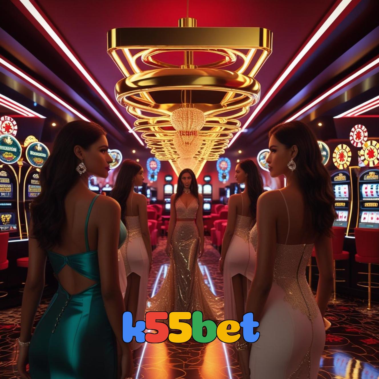 k55bet：Sinta a emoção de ganhar no cassino online! Aposte e vença!
