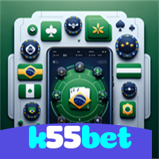 k55bet:Aposta no futebol e diversão garantida com jogos de cassino como roleta e blackjack!