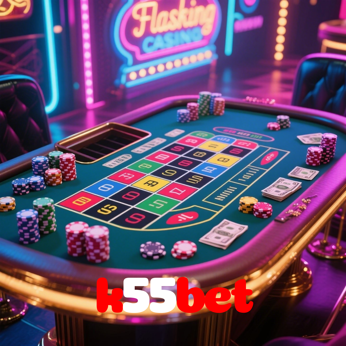 k55bet:Jogue poker e aposte no futebol com grandes prêmios em jogo!