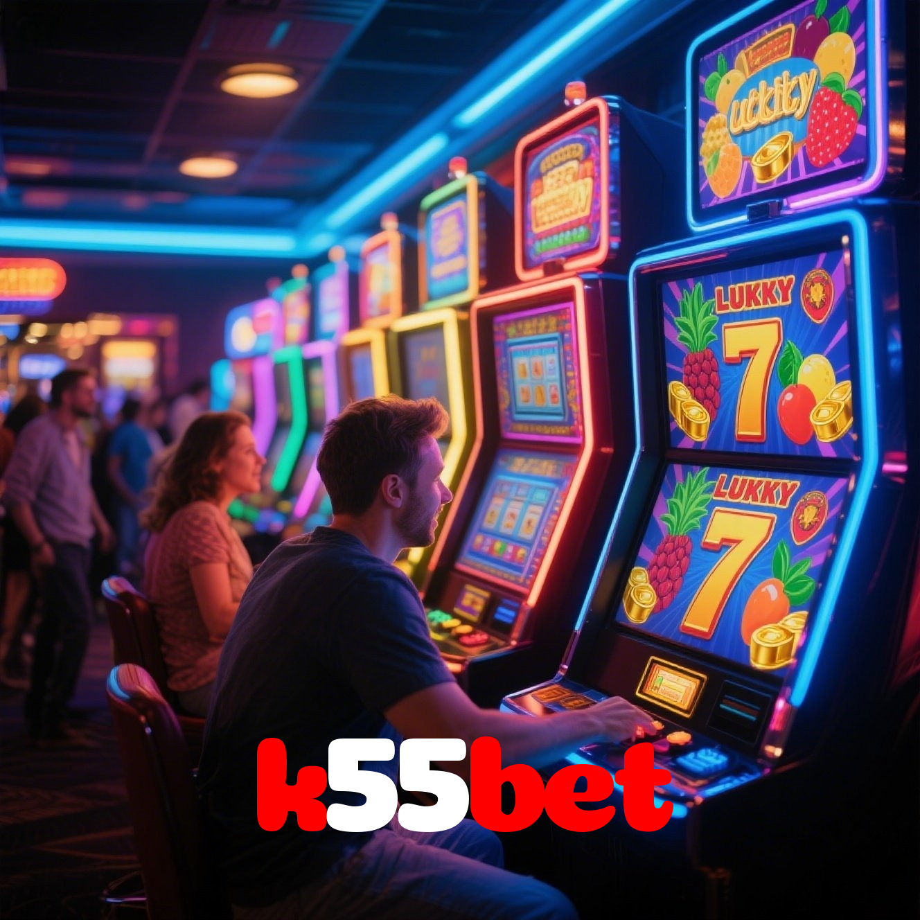 k55bet:Jogue slots, aposte no futebol e ganhe com confiança no nosso cassino online!