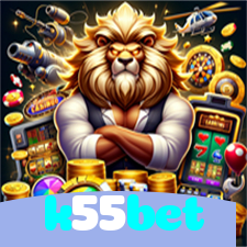 k55bet：Cada giro é uma nova chance! Aposte nas slots e vença!