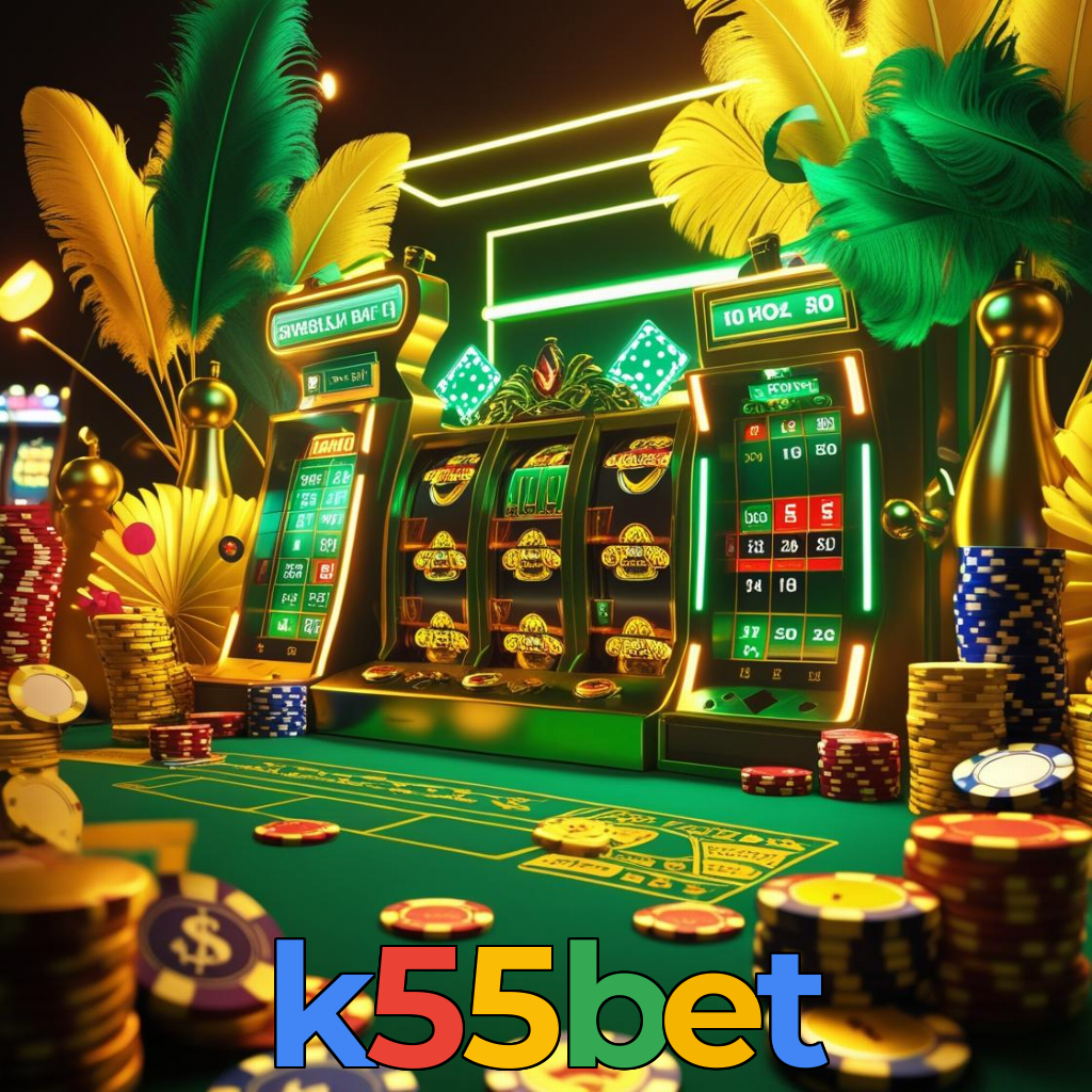 k55bet：Sua sorte começa com as melhores apostas no futebol e no cassino!