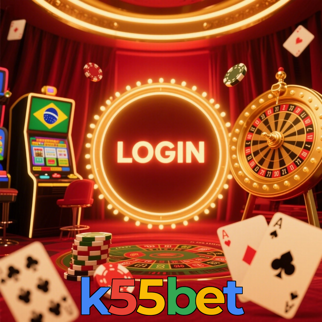 k55bet：Jogue nas nossas slots e conquiste vitórias épicas!