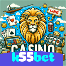 k55bet:Cada giro pode ser um novo prêmio! Descubra as melhores slots online!