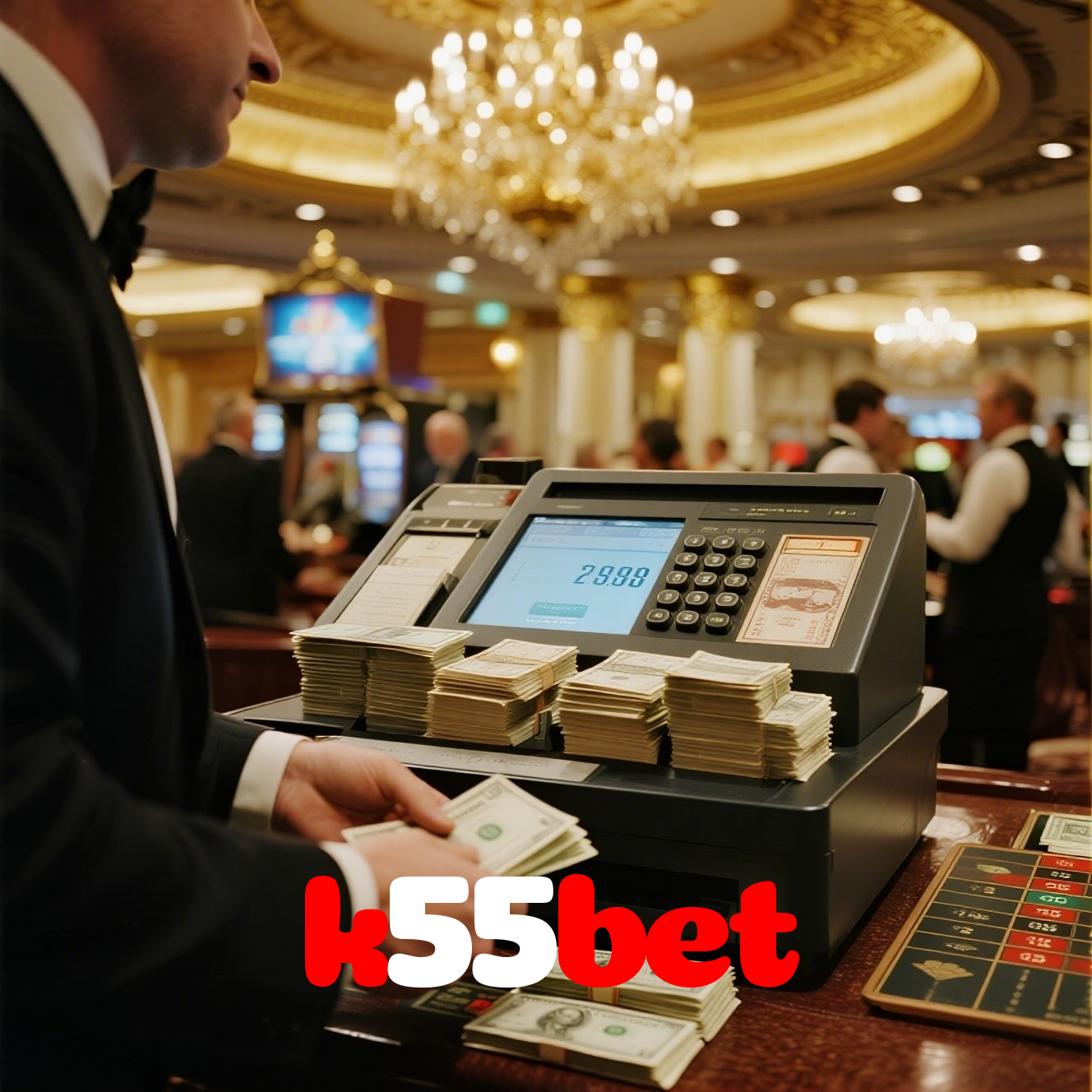 k55bet:Jogue poker e conquiste prêmios como um verdadeiro campeão!