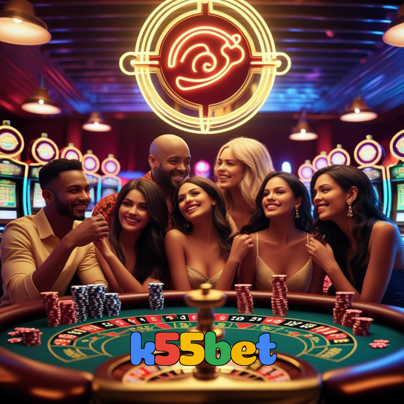 k55bet:A melhor plataforma para apostas no futebol e diversão em jogos de cassino!