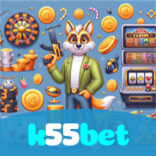 k55bet:Jogue slots, poker e aposte no futebol online para grandes prêmios!