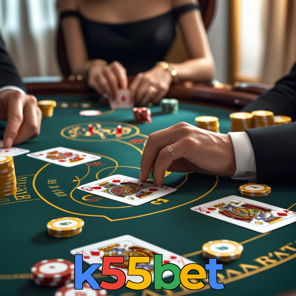 k55bet:Grandes jackpots estão te esperando! Gire a roleta e ganhe agora!