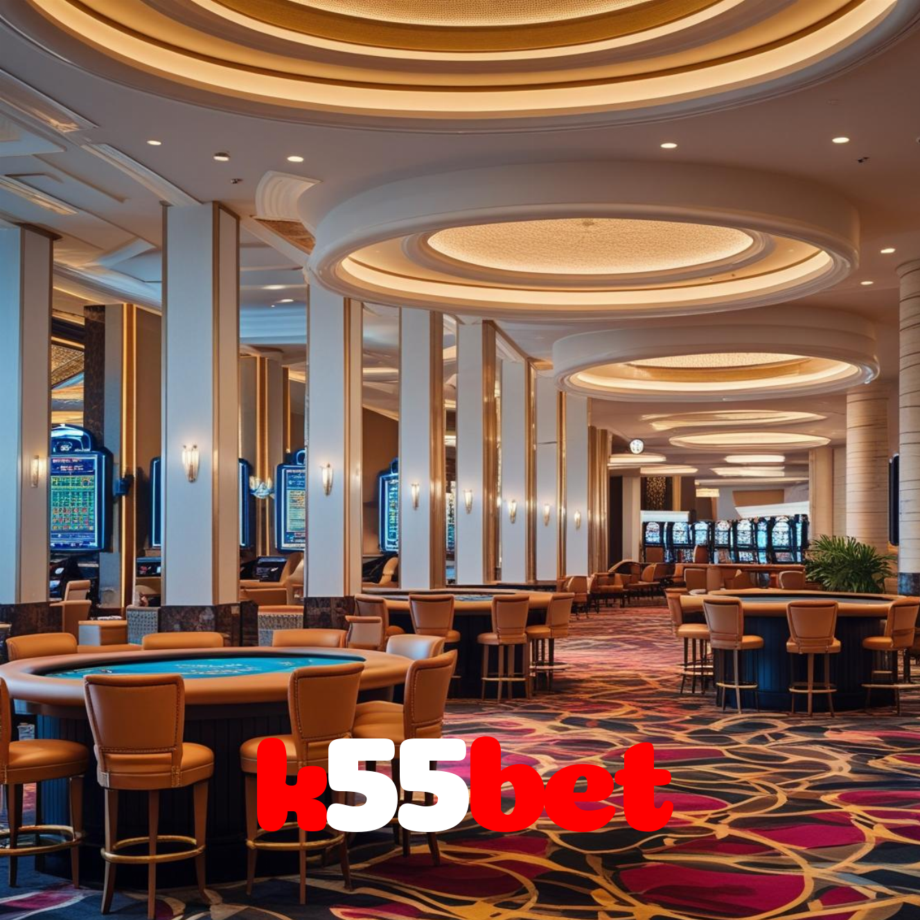 k55bet:Jogue slots, aposte no futebol e ganhe prêmios incríveis no cassino!