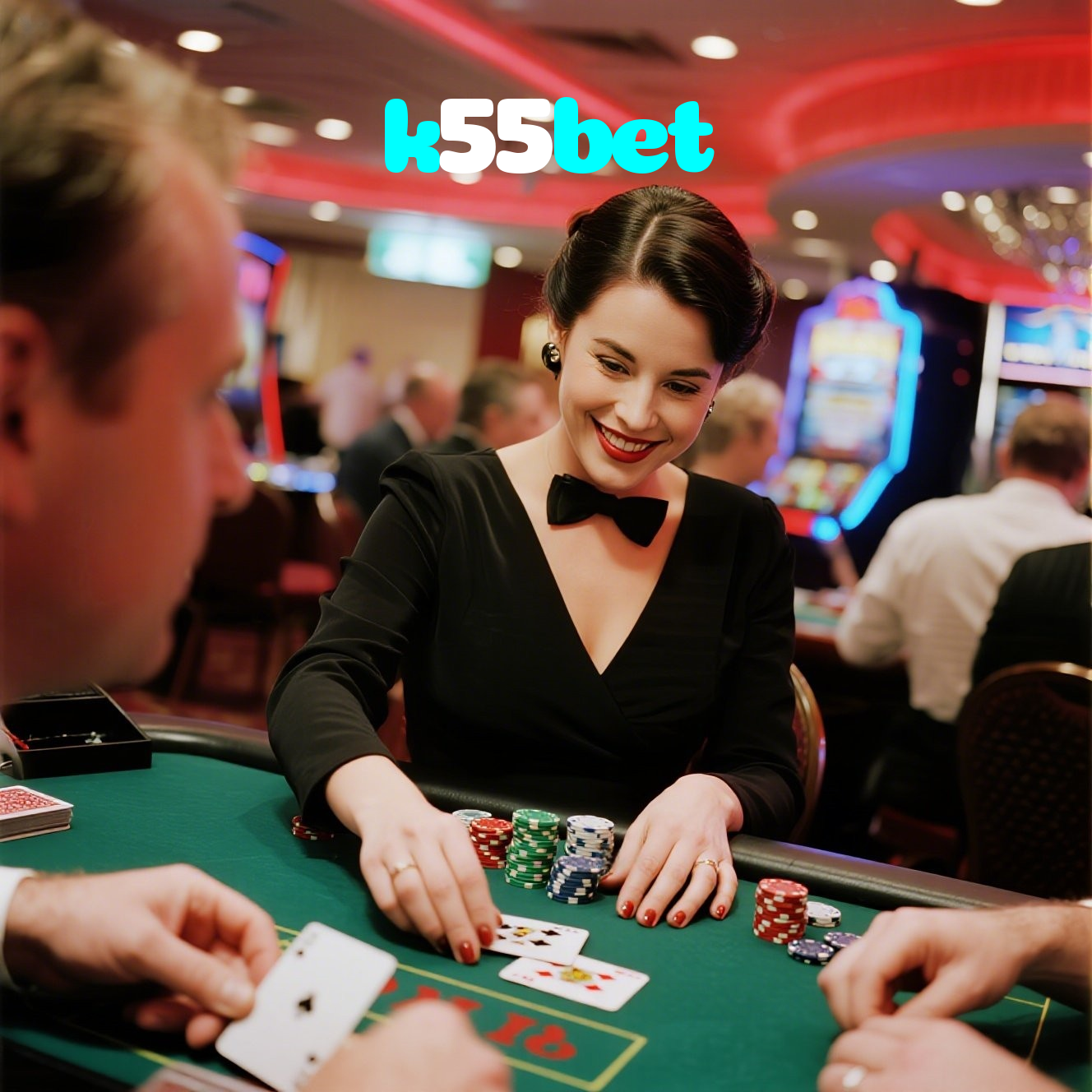 k55bet:A diversão nunca para! Entre no nosso cassino e jogue os melhores jogos!