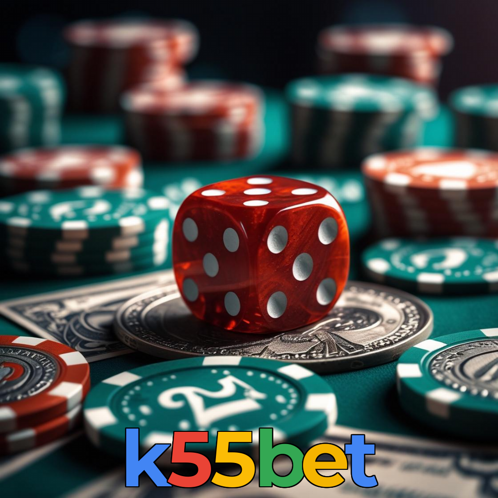 k55bet:Sinta a emoção de jogar nas melhores slots do mercado!