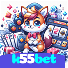k55bet：Jogue nas mesas de poker e se torne um campeão das cartas!