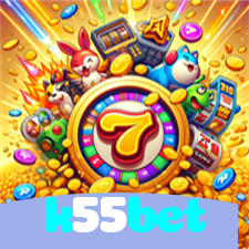 k55bet：Jogue nas slots e ganhe prêmios surreais!