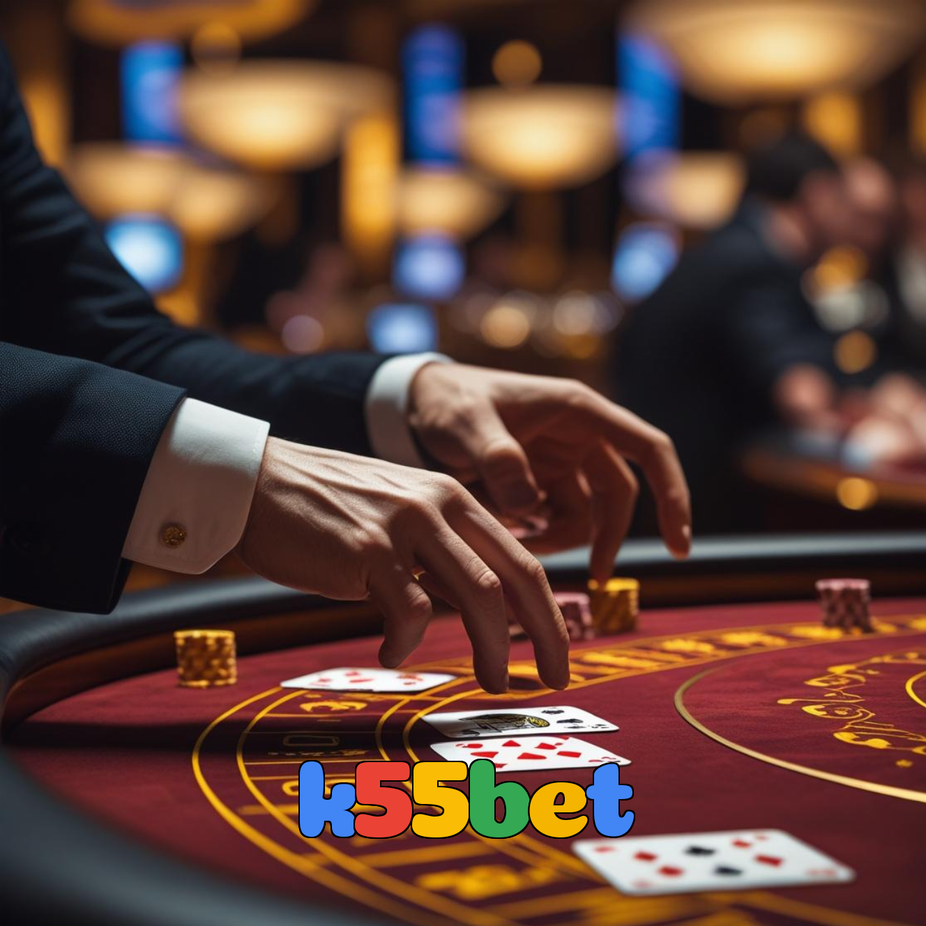 k55bet：Prepare-se para o melhor da diversão no cassino! Jogue agora!