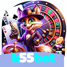 k55bet：Apostas emocionantes em futebol e os melhores jogos de cassino online!