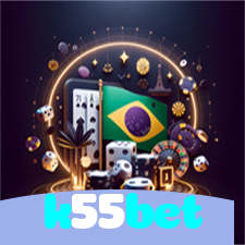 k55bet:Jogue roleta, blackjack e aposte no futebol no cassino mais seguro!