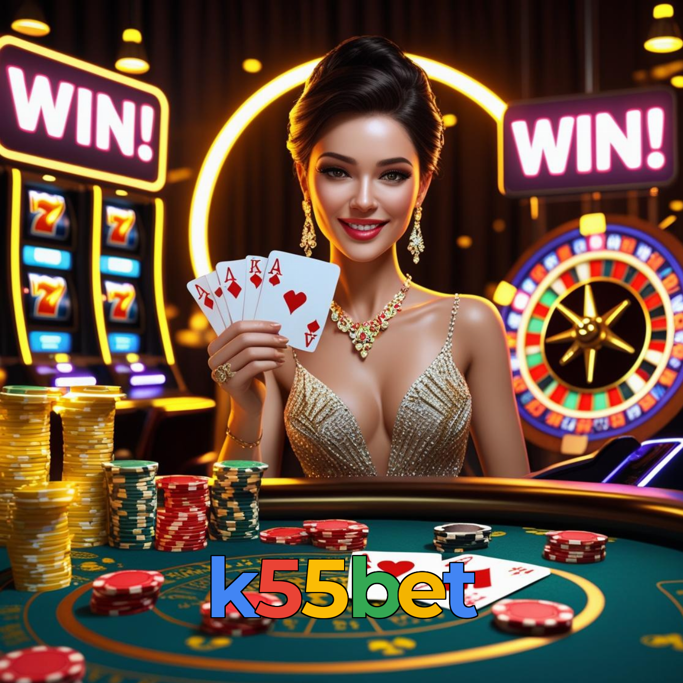 k55bet:Jogue poker online e mostre que você é o mestre do jogo!