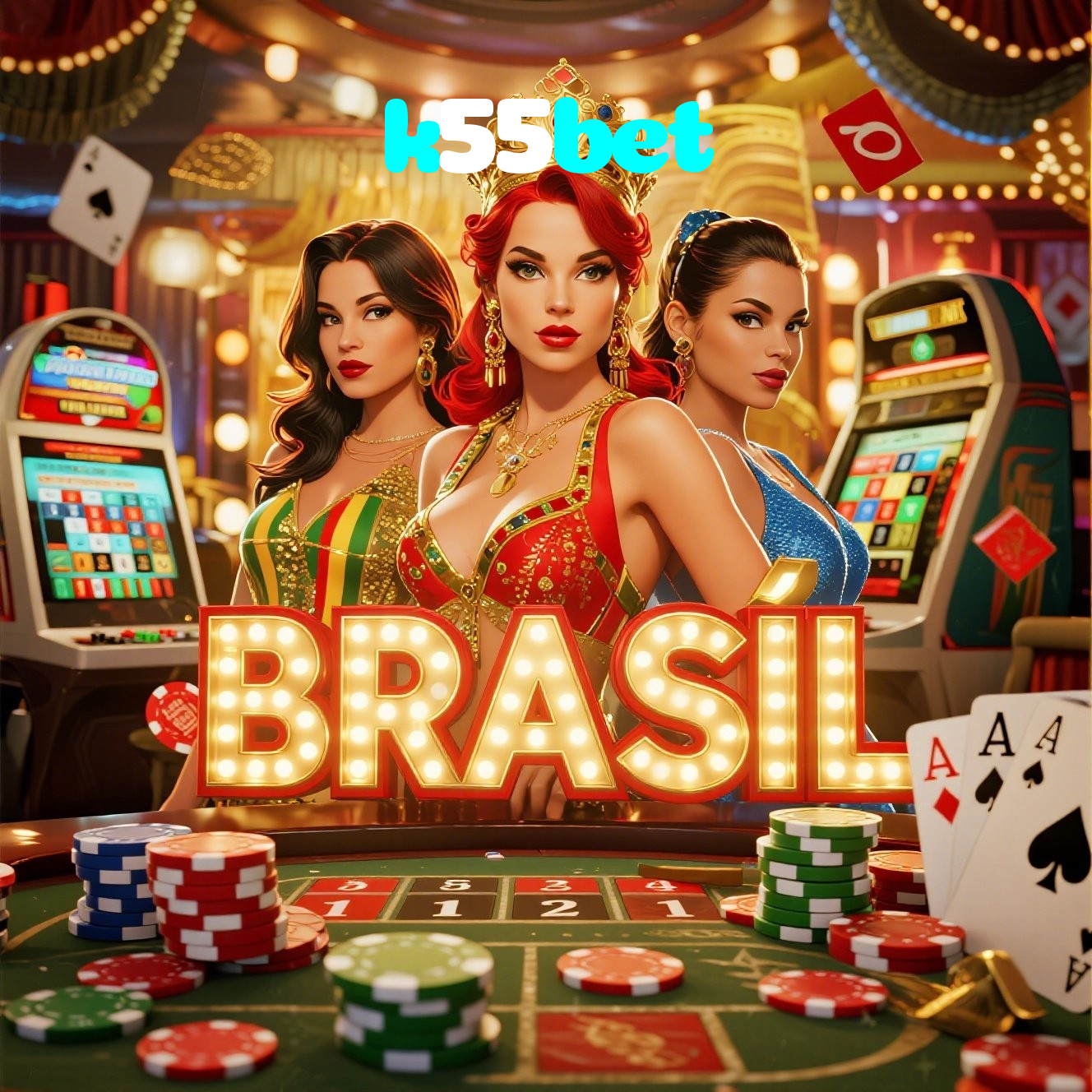 k55bet:Jogue slots, poker e aposte no futebol online para grandes prêmios!
