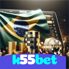 k55bet：Apostas ao vivo no futebol e grandes prêmios no cassino online!